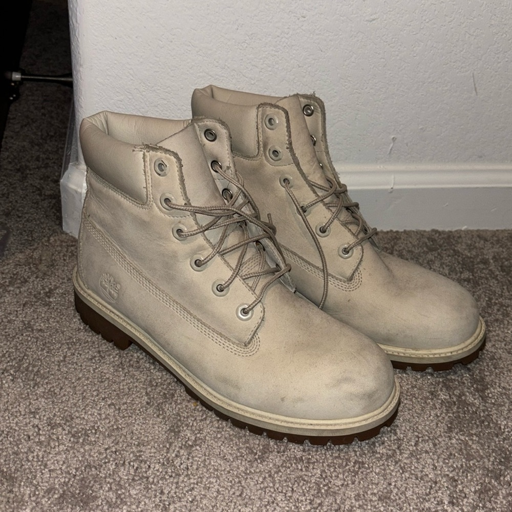Timberland boots